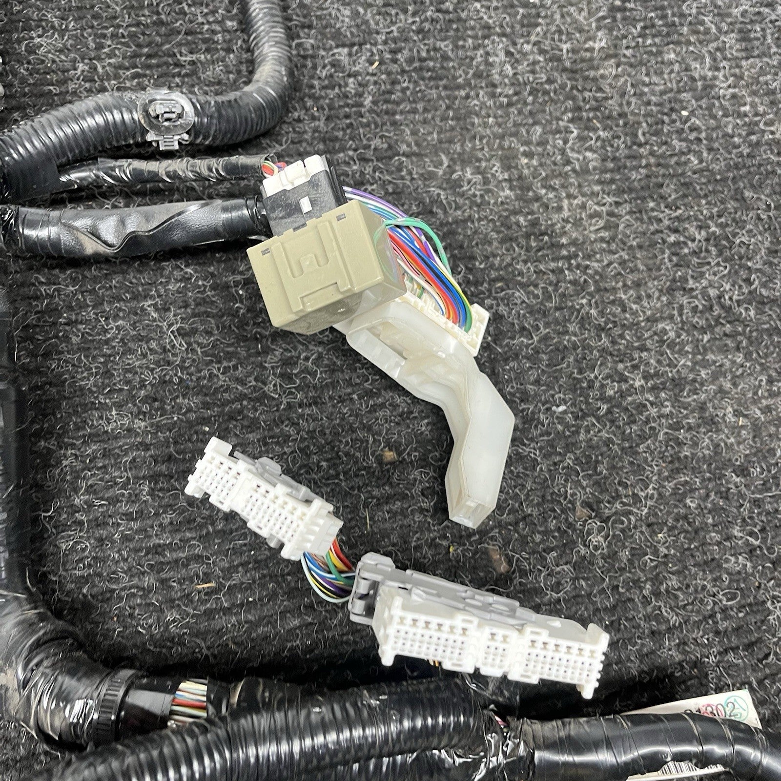 ☑️ 2018-2020 Subaru BRZ Dash Instrument Wiring Harness 81302CA800 OEM 18-20