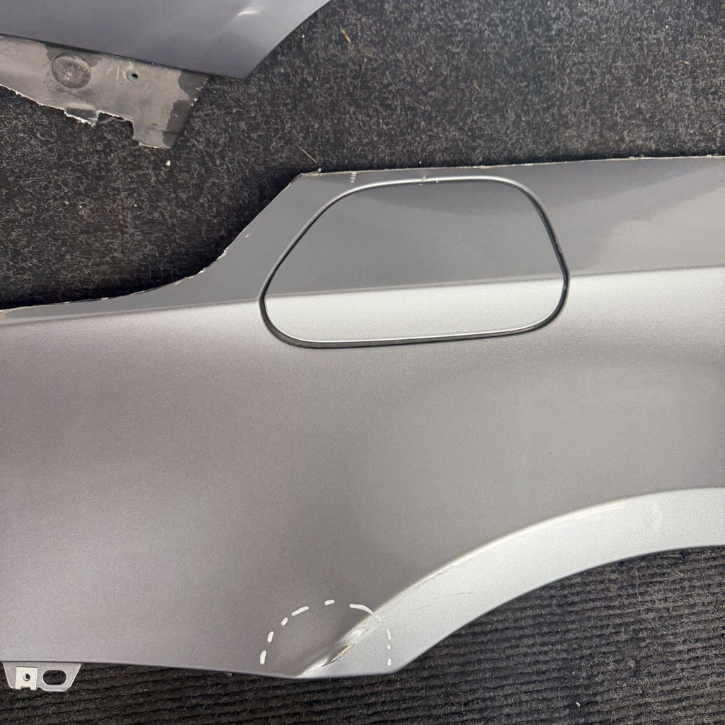 ☑️ 08-13 BMW M3 E93 OEM Rear Left Right Quarter Panel Skin Pair LH RH Space Gray