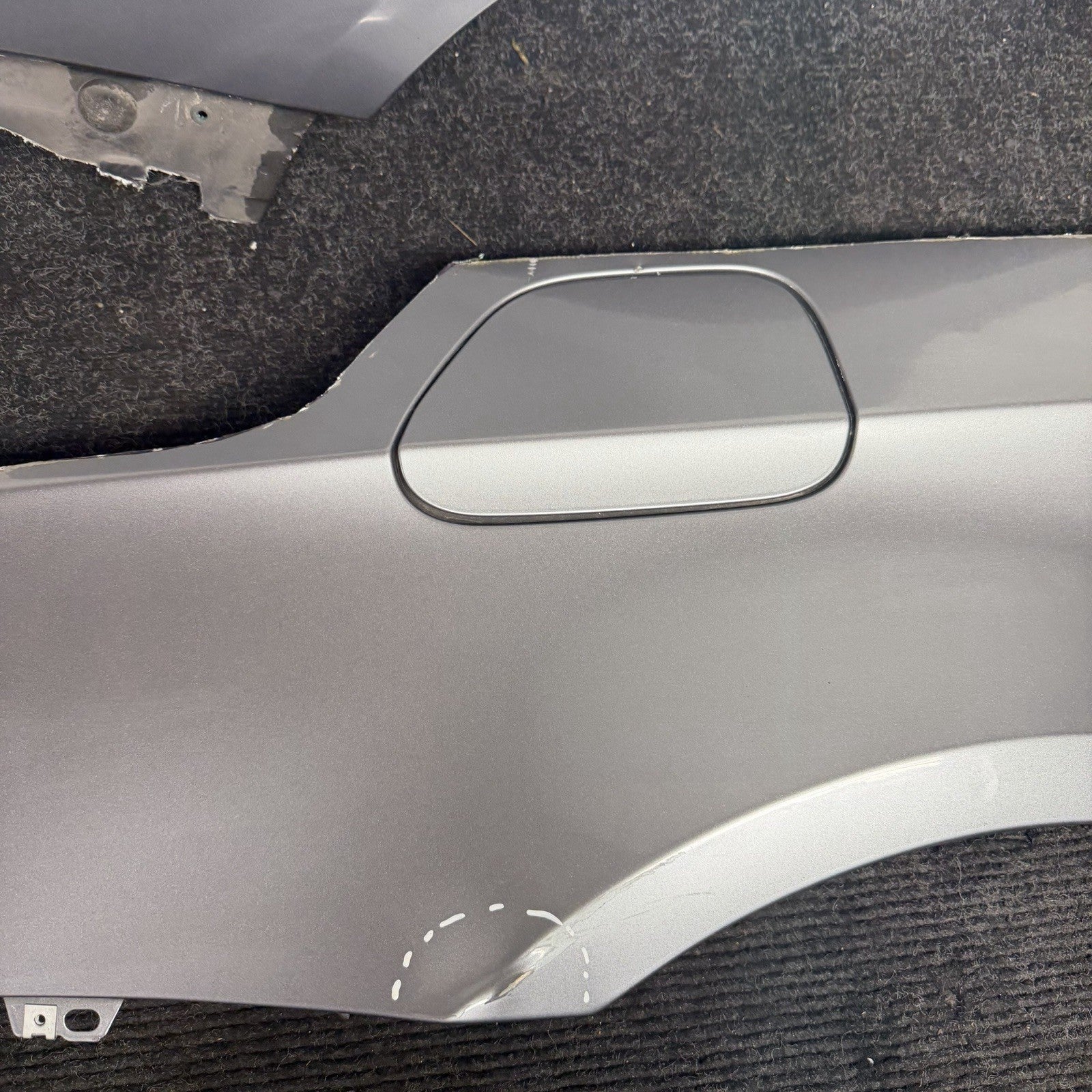 ☑️ 08-13 BMW M3 E93 OEM Rear Left Right Quarter Panel Skin Pair LH RH Space Gray