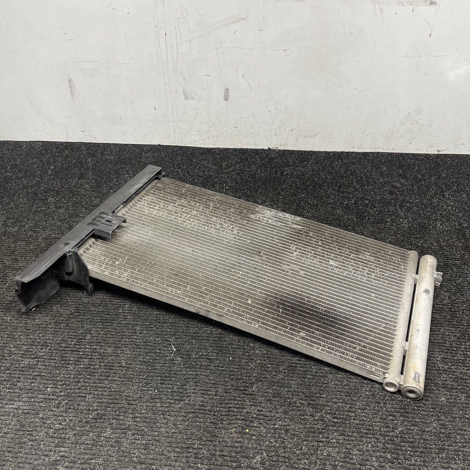 ☑️ BMW 07-13 E90 E92 E93 135i 335i N54 A/C Condenser Air Condition AC 6930039