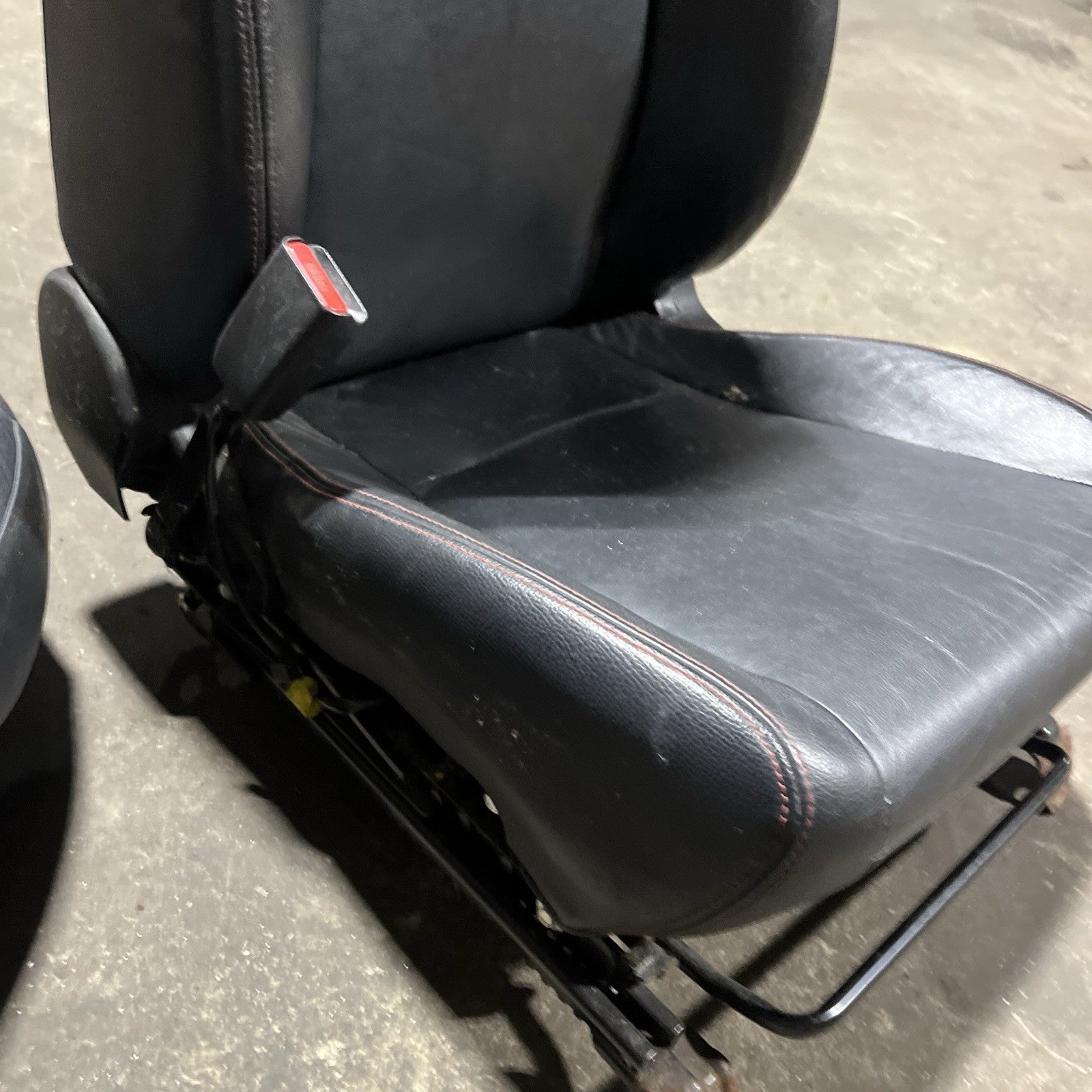 ☑️ 2008-2014 Subaru Impreza WRX STI Seat Set Assembly Seats Front & Rear OEM