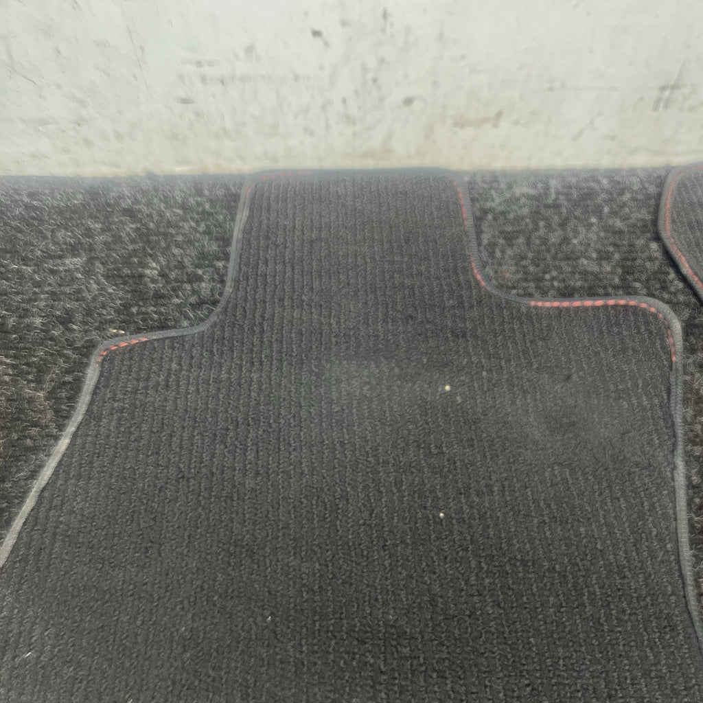 ☑️ 2008-2014 Subaru WRX Carpet Floormats OEM Genuine Original