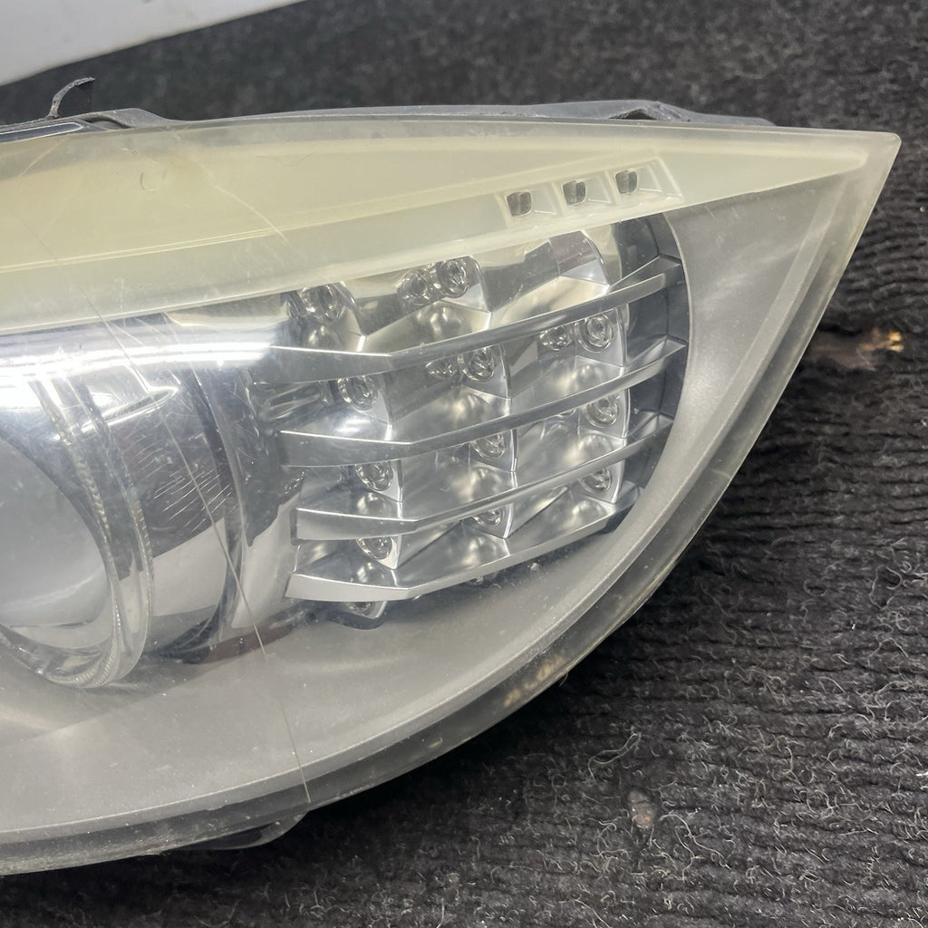 ☑️ 09-11 BMW 328 335 HEADLIGHT LEFT DRIVER ADAPTIVE XENON 63117202593 OEM