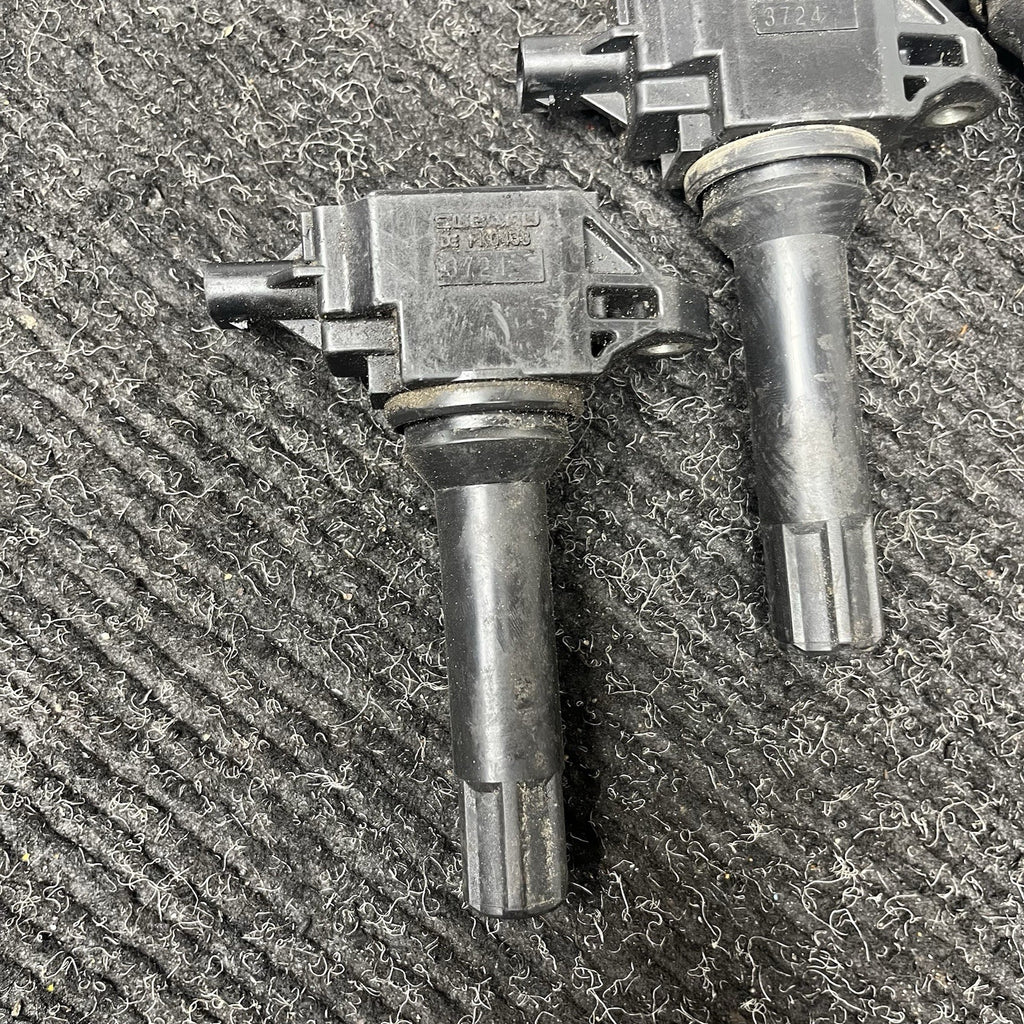 ☑️ 2013 Subaru BRZ FR-S Ignition Coil Pack Set Factory OEM 13-15