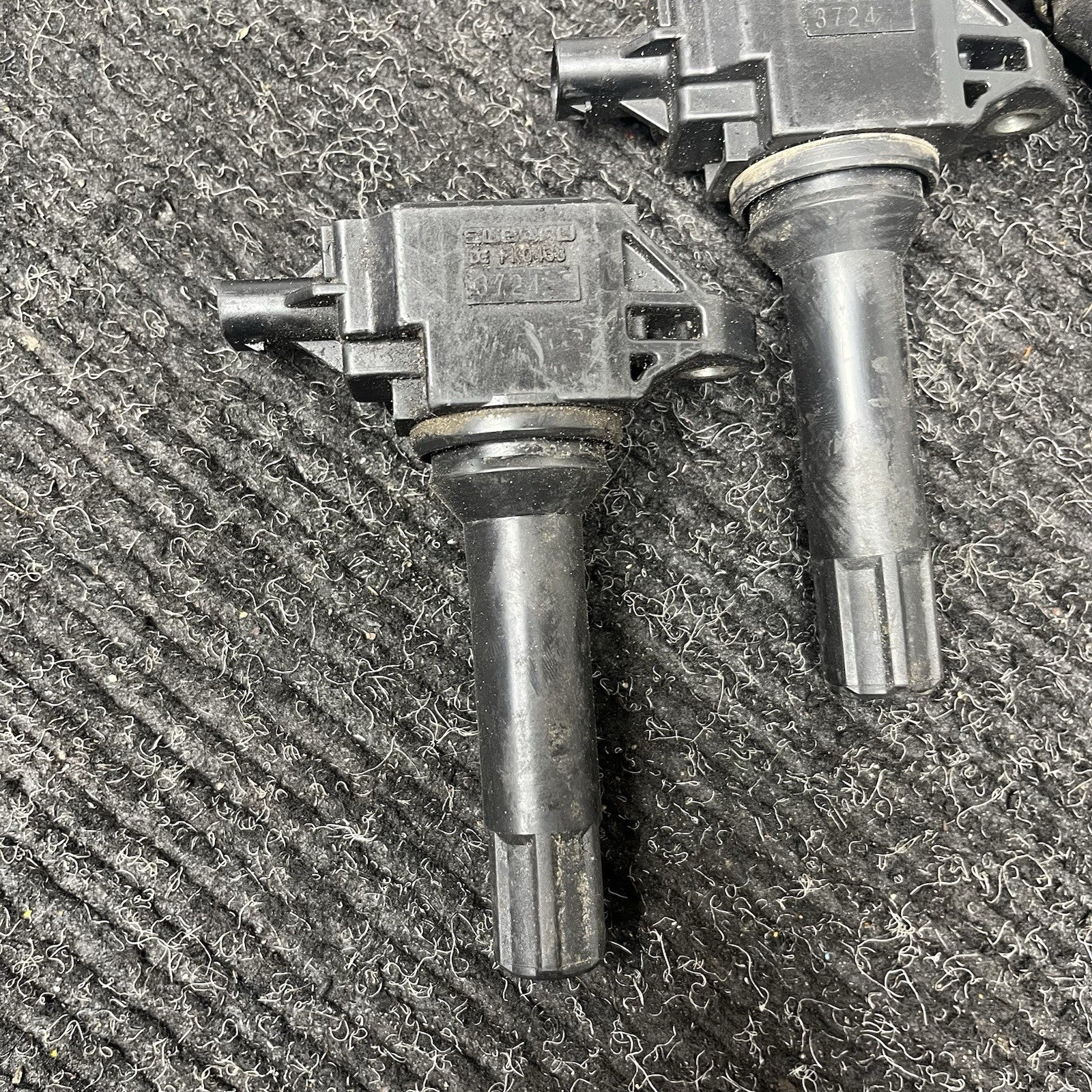 ☑️ 2013 Subaru BRZ FR-S Ignition Coil Pack Set Factory OEM 13-15