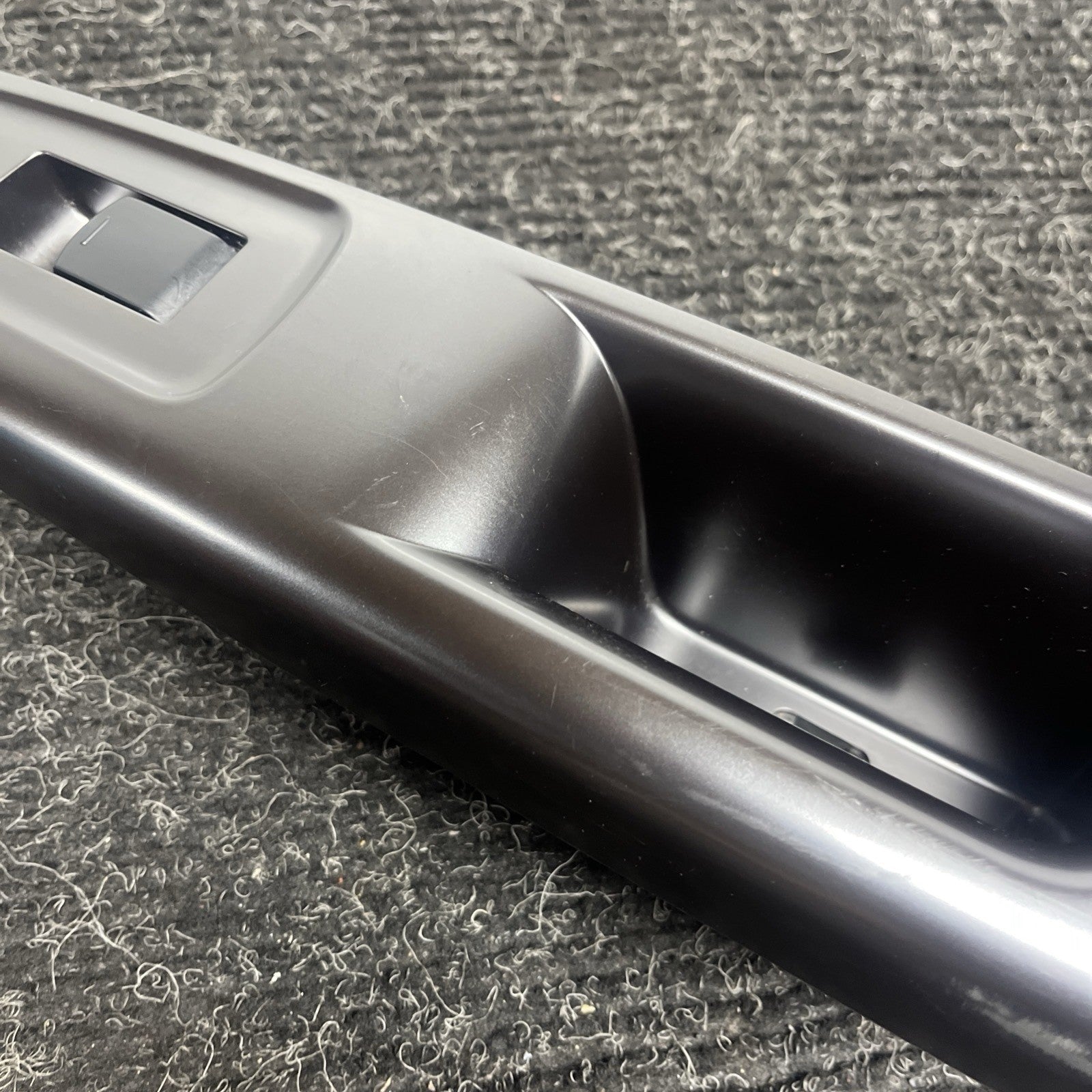 ☑️ 2011-2014 SUBARU WRX STI REAR RH Passenger WINDOW SWITCH TRIM. P/N 94266FG500