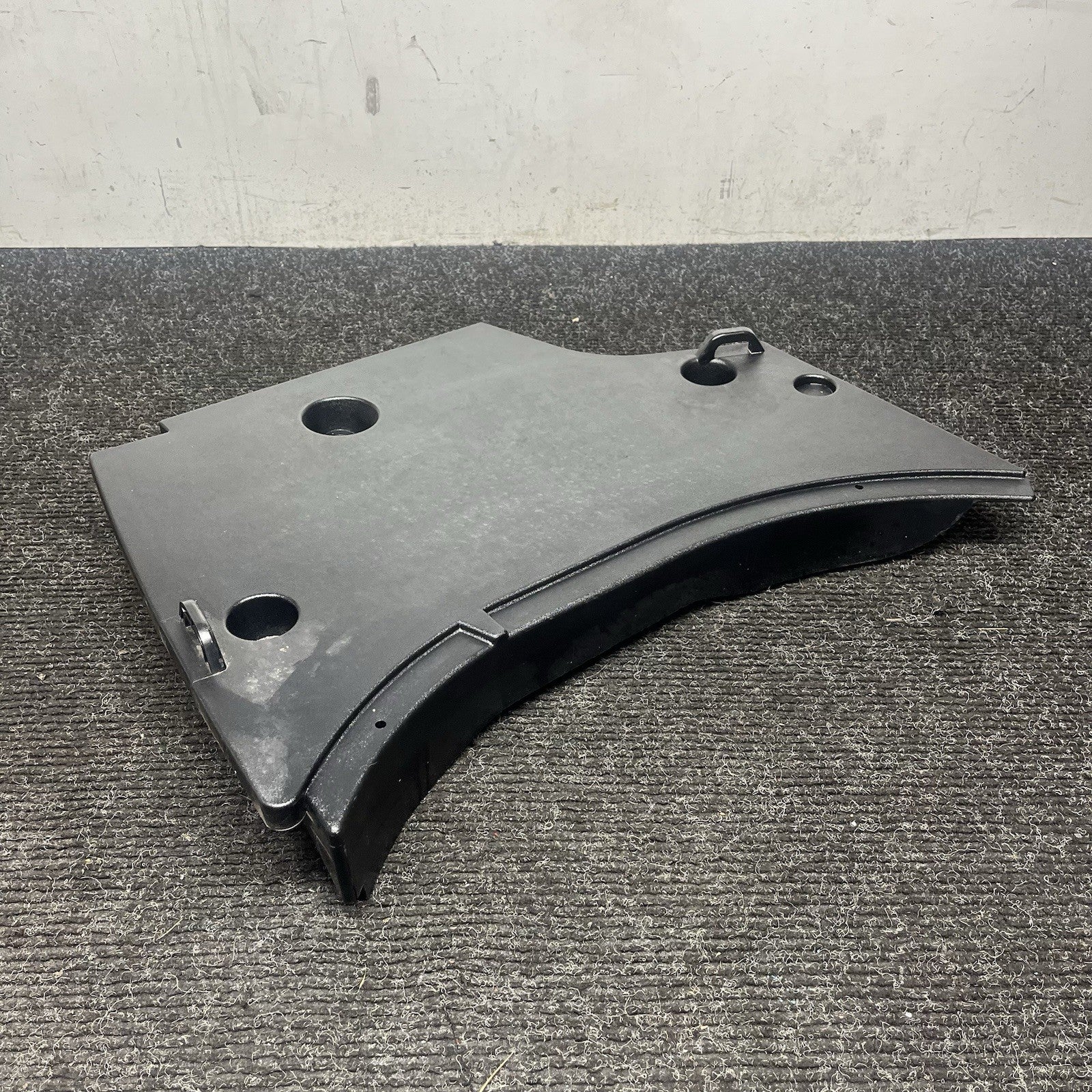 ☑️ 1992-1999 BMW M3 E36 Rear Trunk Driver LH Left Trim Panel 8119231 OEM