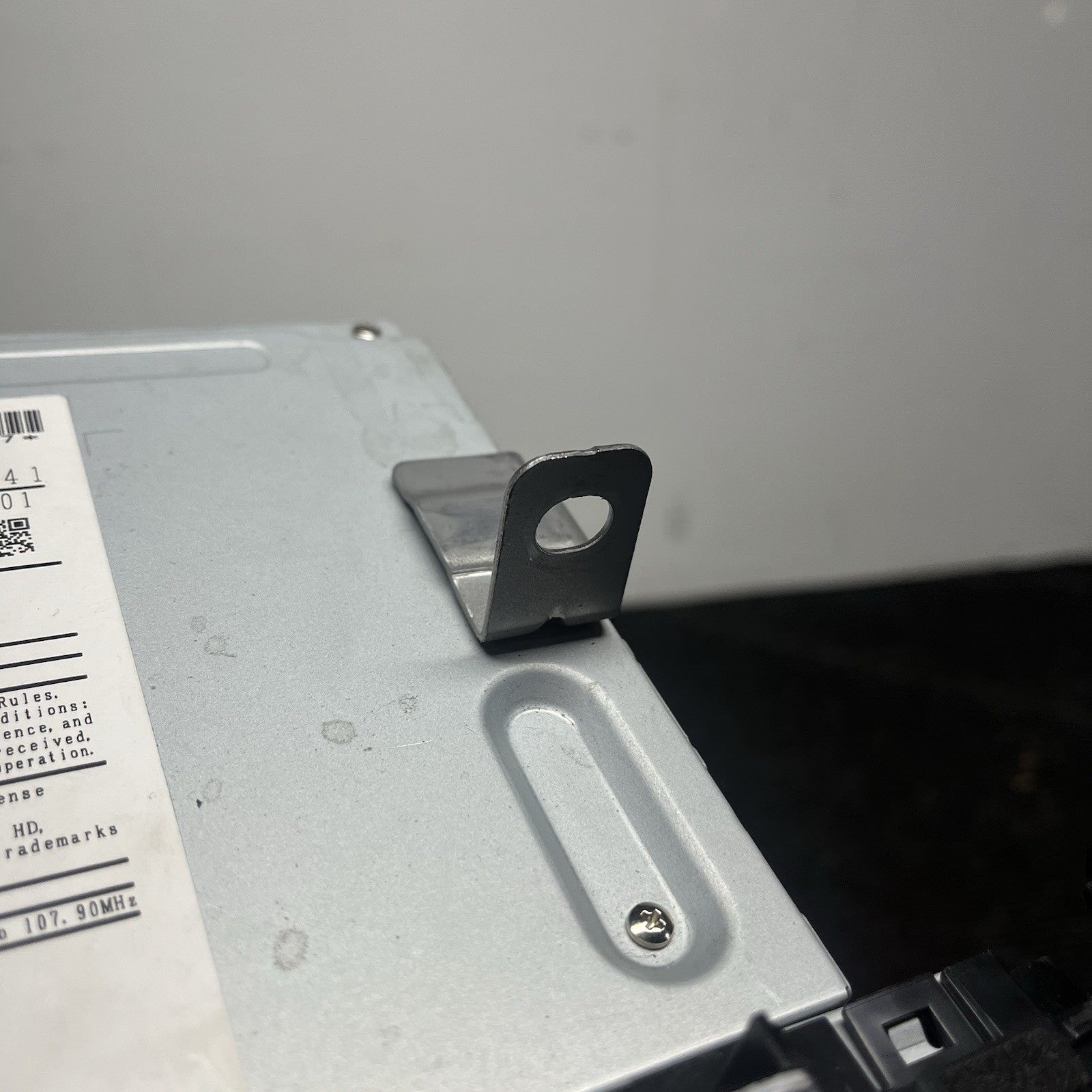 ☑️ SUBARU WRX 2015-2018 RADIO NAVIGATION ID 86271VA641