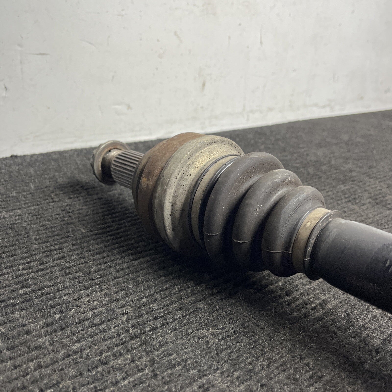☑️ 135i Right Rear Passenger Side Axle Shaft Drive Line OEM BMW E90 E92 E93