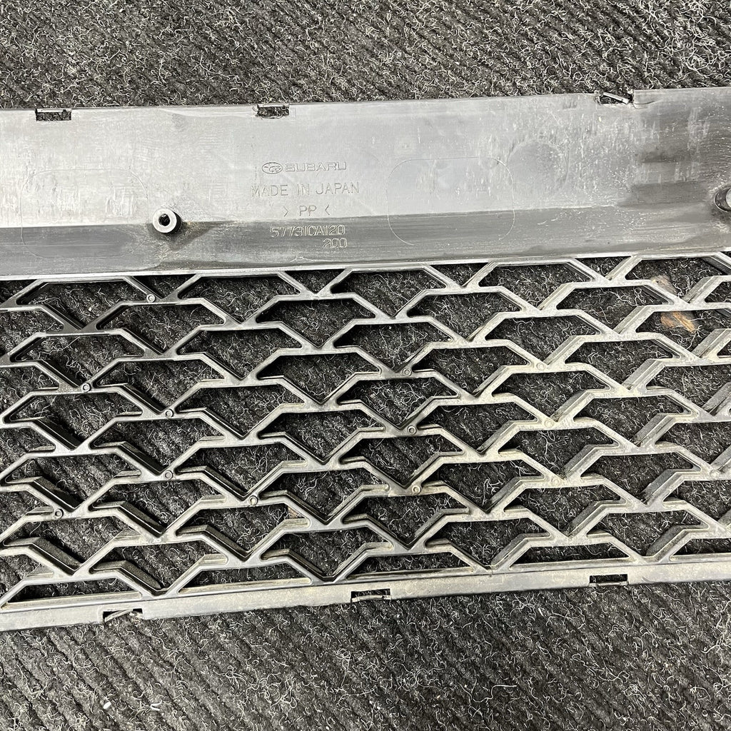 ☑️ 2013-2016 Scion FR-S Front Bumper Lower Grille Grill Molding 57731CA120 OEM