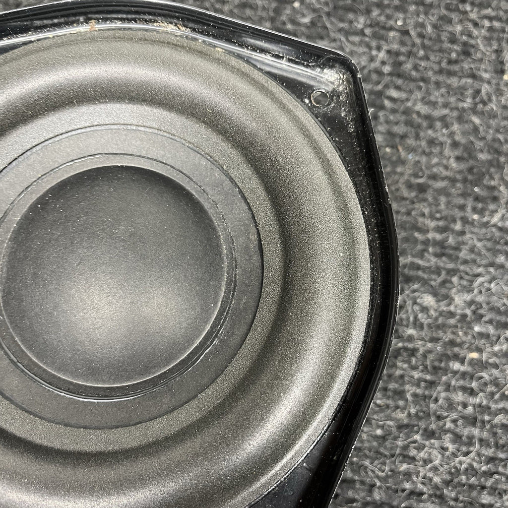 ☑️ 03-08 BMW E85 Z4 REAR LEFT OR RIGHT TOP HI-FI SUBWOOFER SPEAKER OEM