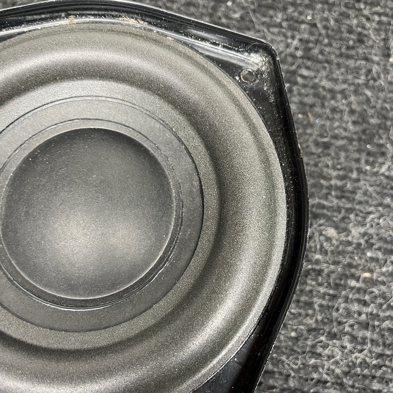 ☑️ 03-08 BMW E85 Z4 REAR LEFT OR RIGHT TOP HI-FI SUBWOOFER SPEAKER OEM