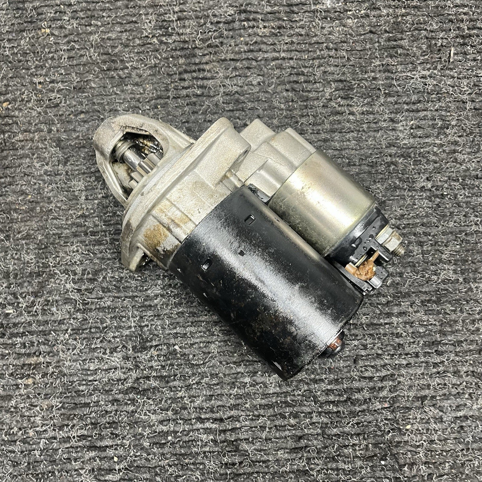 ☑️ 06-11 BMW E82 E90 E92 E93 128 135 328 335 Motor Engine N54 Starter