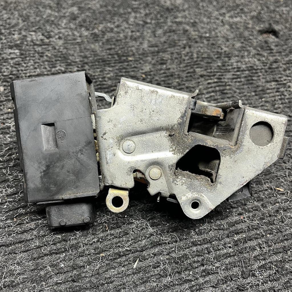☑️ 95-99 Bmw E36 3 Series M3 Front Right Door Lock Latch Actuator Drive Oem