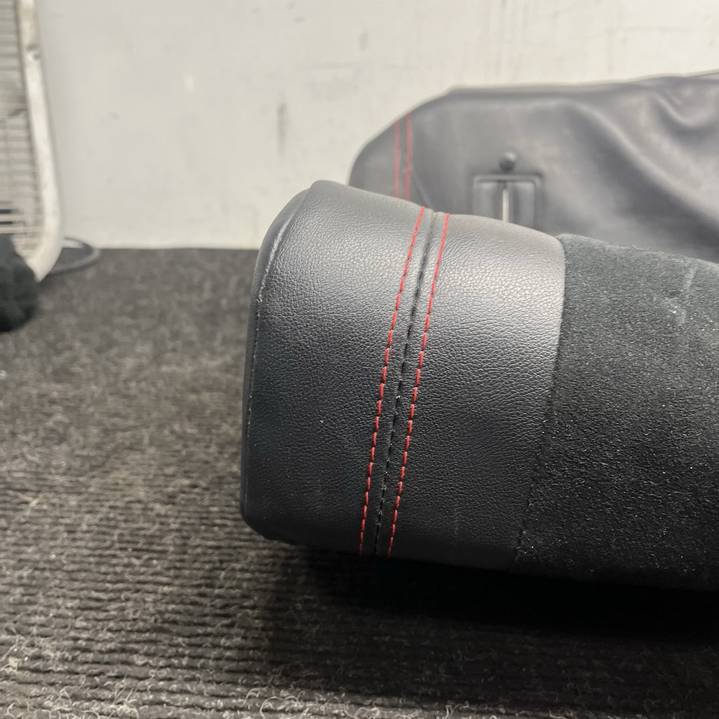 ☑️ 13-17 SUBARU BRZ REAR LOWER BOTTOM SEAT CUSHION COVER PAIR OEM