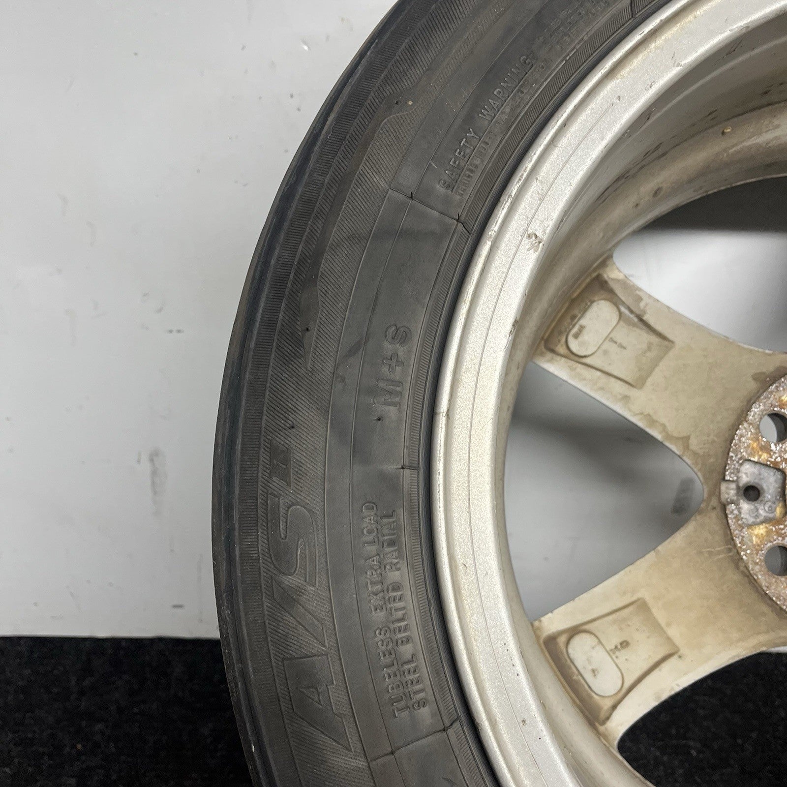 ☑️ BMW 320I 328I WHEEL RIM 17 INCH 2012-2018 OEM 6796242