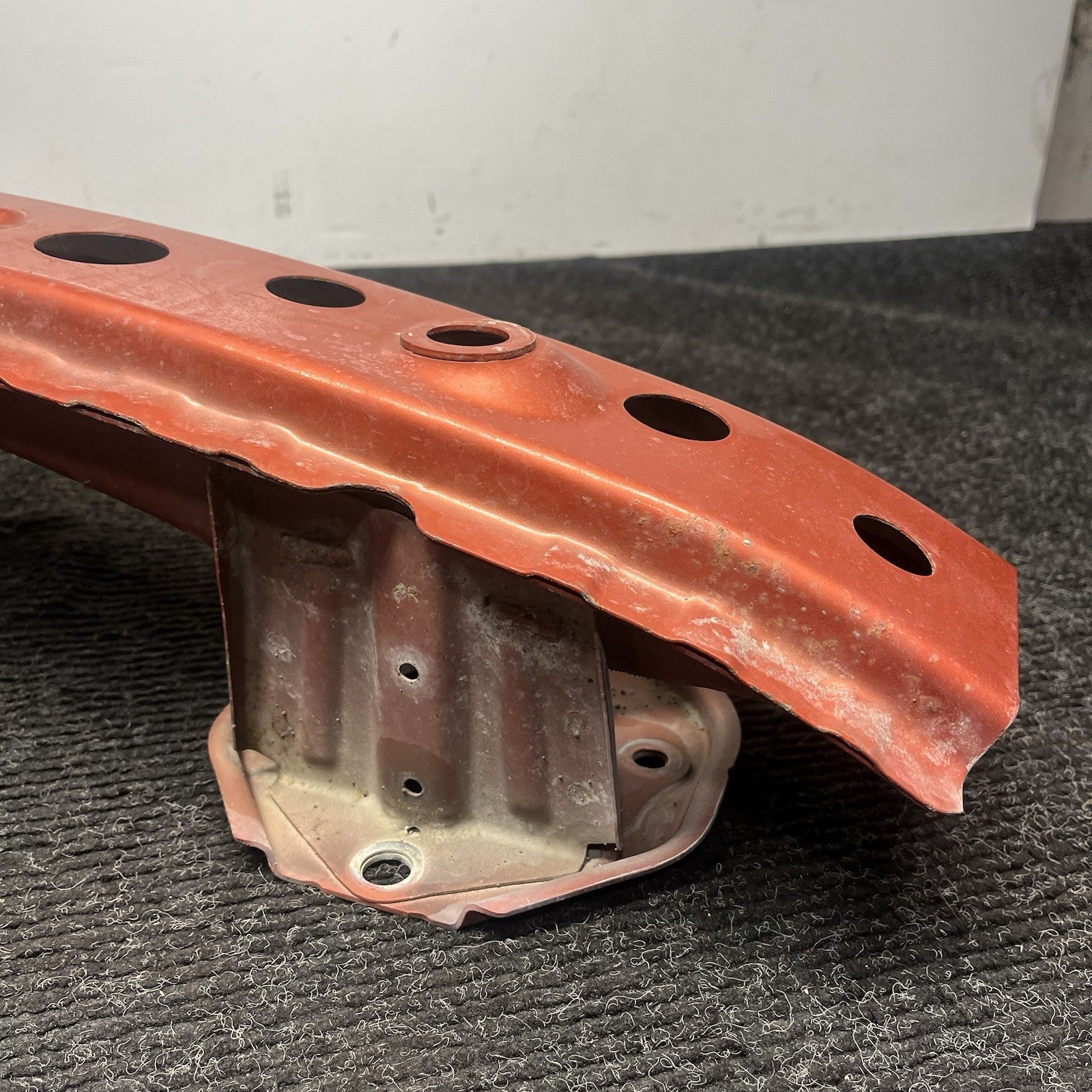 ☑️ 13-20 Scion FRS Subaru BRZ 86 Rear Bumper Support Bar Crash Reinforcement