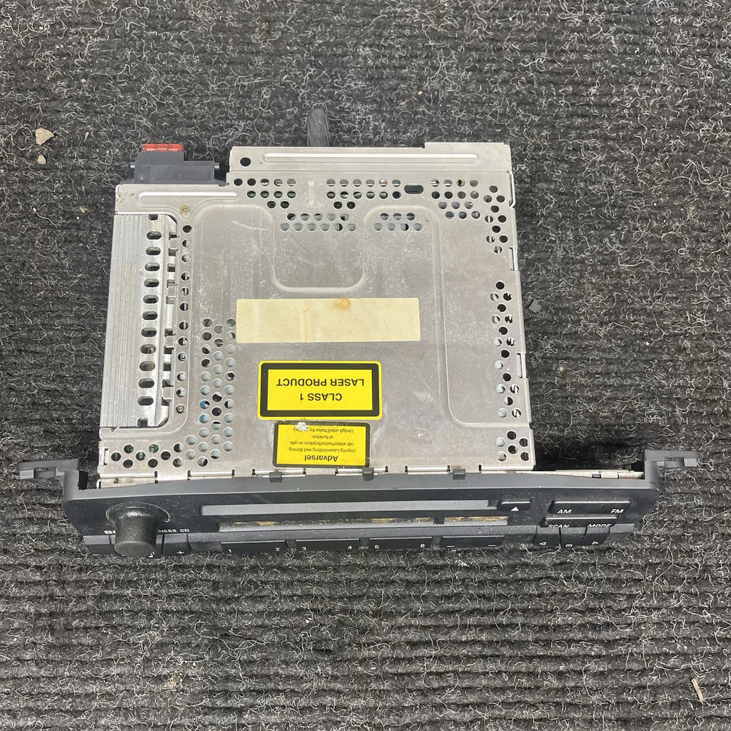 ☑️ 00-05 BMW E46 3 Series Radio Audio Player Stereo 6941505 Oem Unit