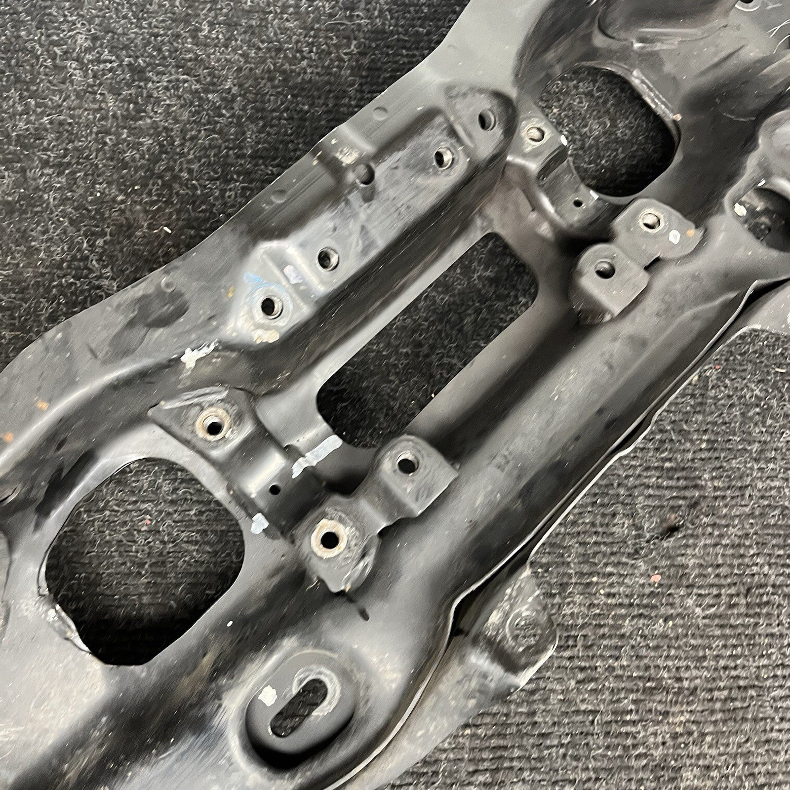 ☑️ 08-14 SUBARU WRX & STI FRONT CRADLE SUPPORT CROSSMEMBER SUBFRAME 20101AG031