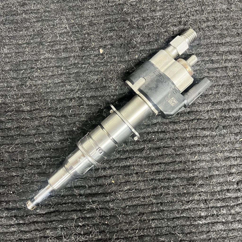 ☑️ 07-10 BMW E90 E92 E93 335i N54 Fuel Injector Unit Index-08 OEM