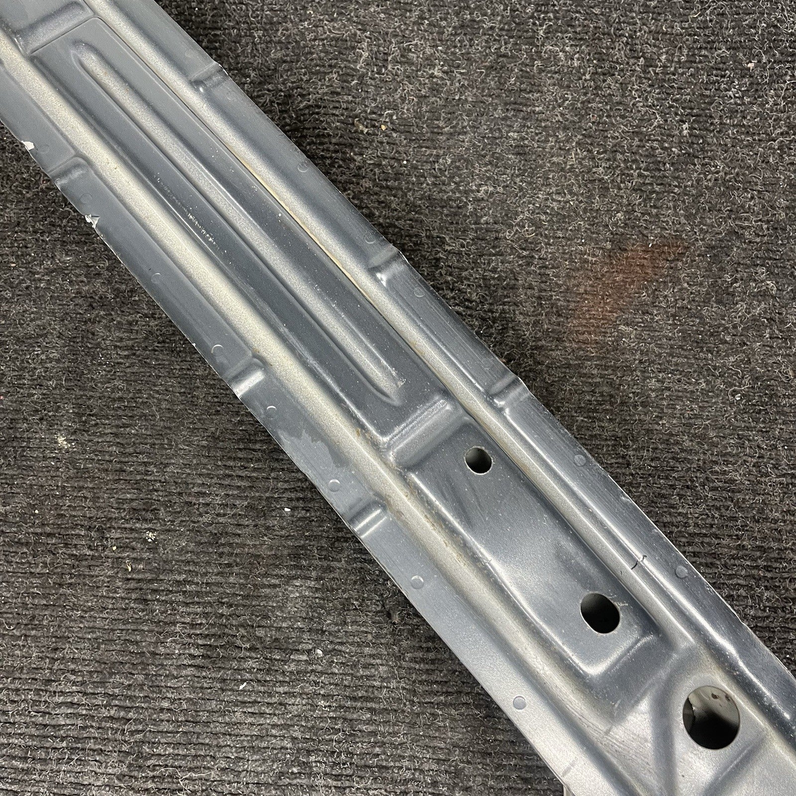 ☑️ 15-21 SUBARU WRX OR STI REAR REINFORCEMENT BAR CRASH IMPACT ABSORBER BEAM OEM