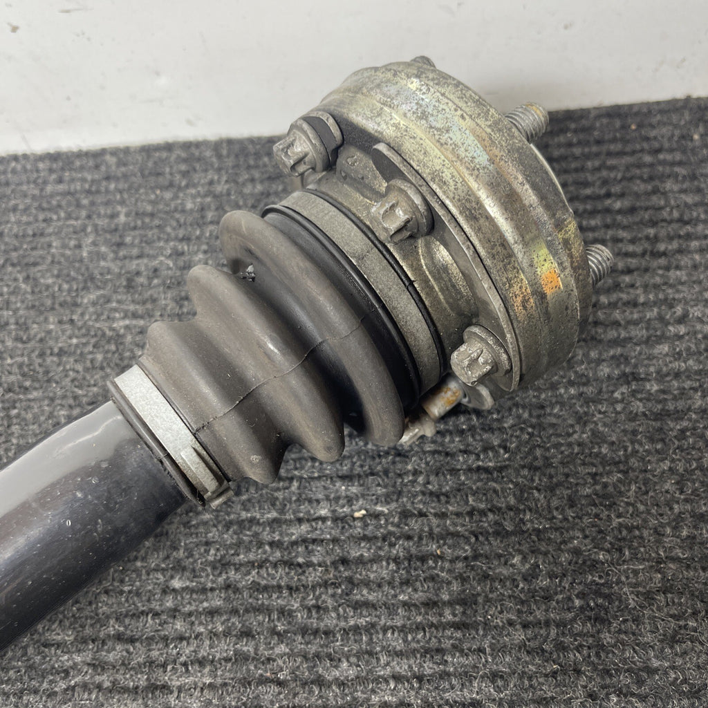 ☑️ 07-13 BMW E82 E88 E92 E93 M/T MANUAL REAR RIGHT AXLE SHAFT 7527066 OEM