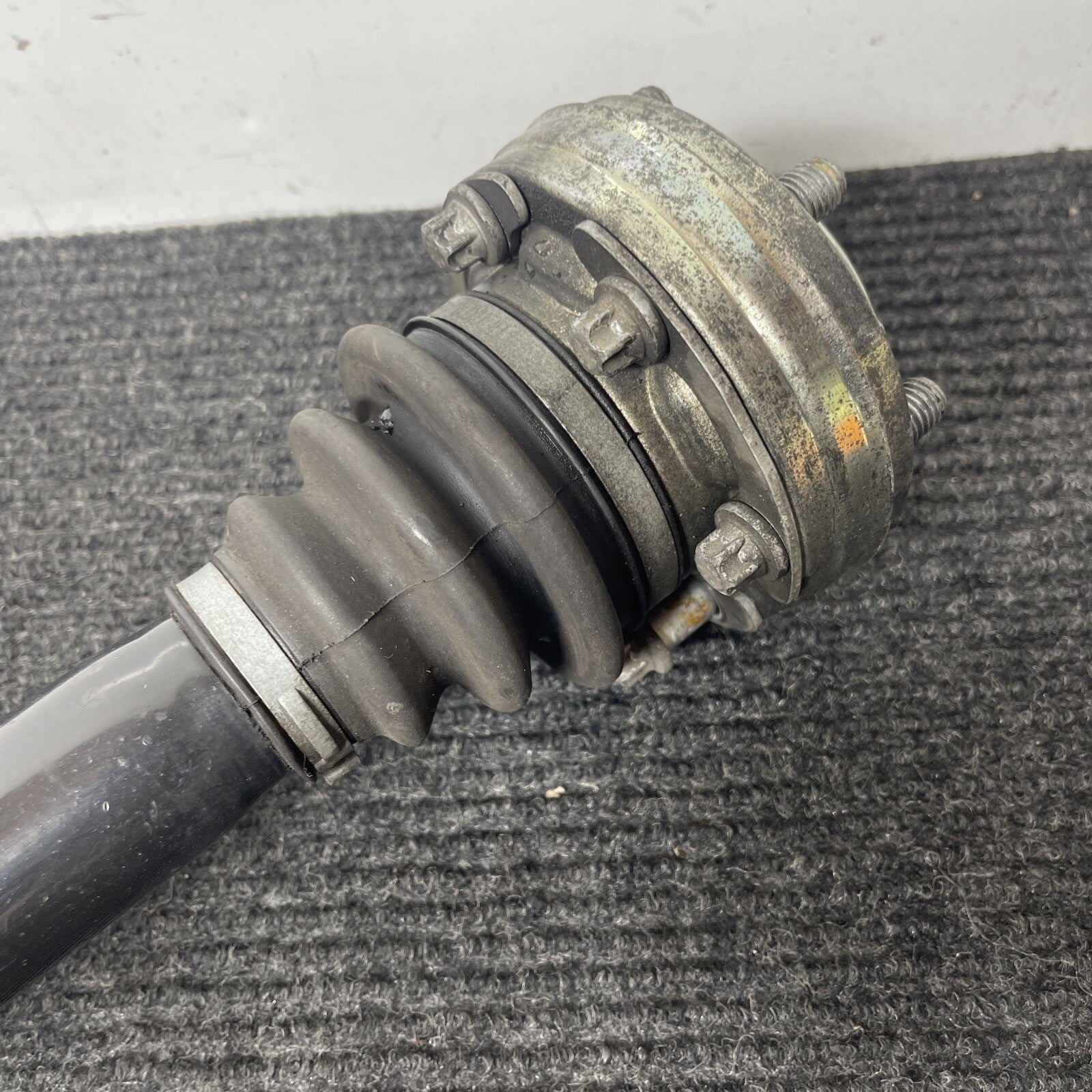 ☑️ 07-13 BMW E82 E88 E92 E93 M/T MANUAL REAR RIGHT AXLE SHAFT 7527066 OEM