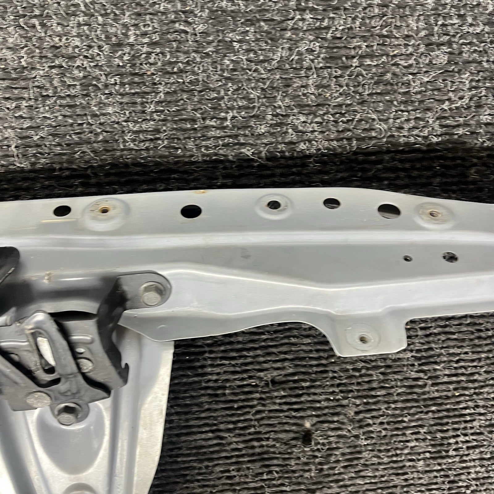 ☑️ 2013-2019 Subaru BRZ Scion FRS Radiator Upper T Bar Bracket Core Support OEM