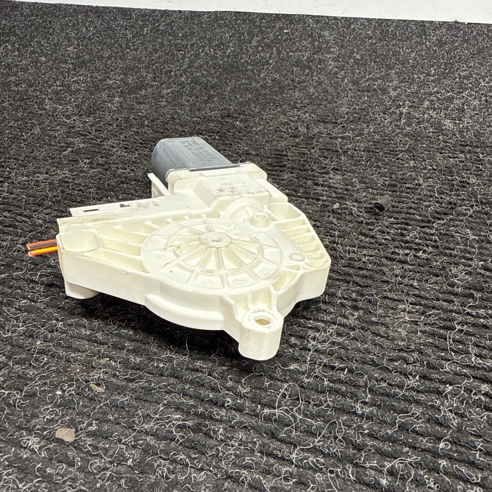 ☑️ AUDI A4 S4 A5 S5 A6 Q7 FRONT LEFT DRIVER POWER WINDOW MOTOR OEM 8K0959801A