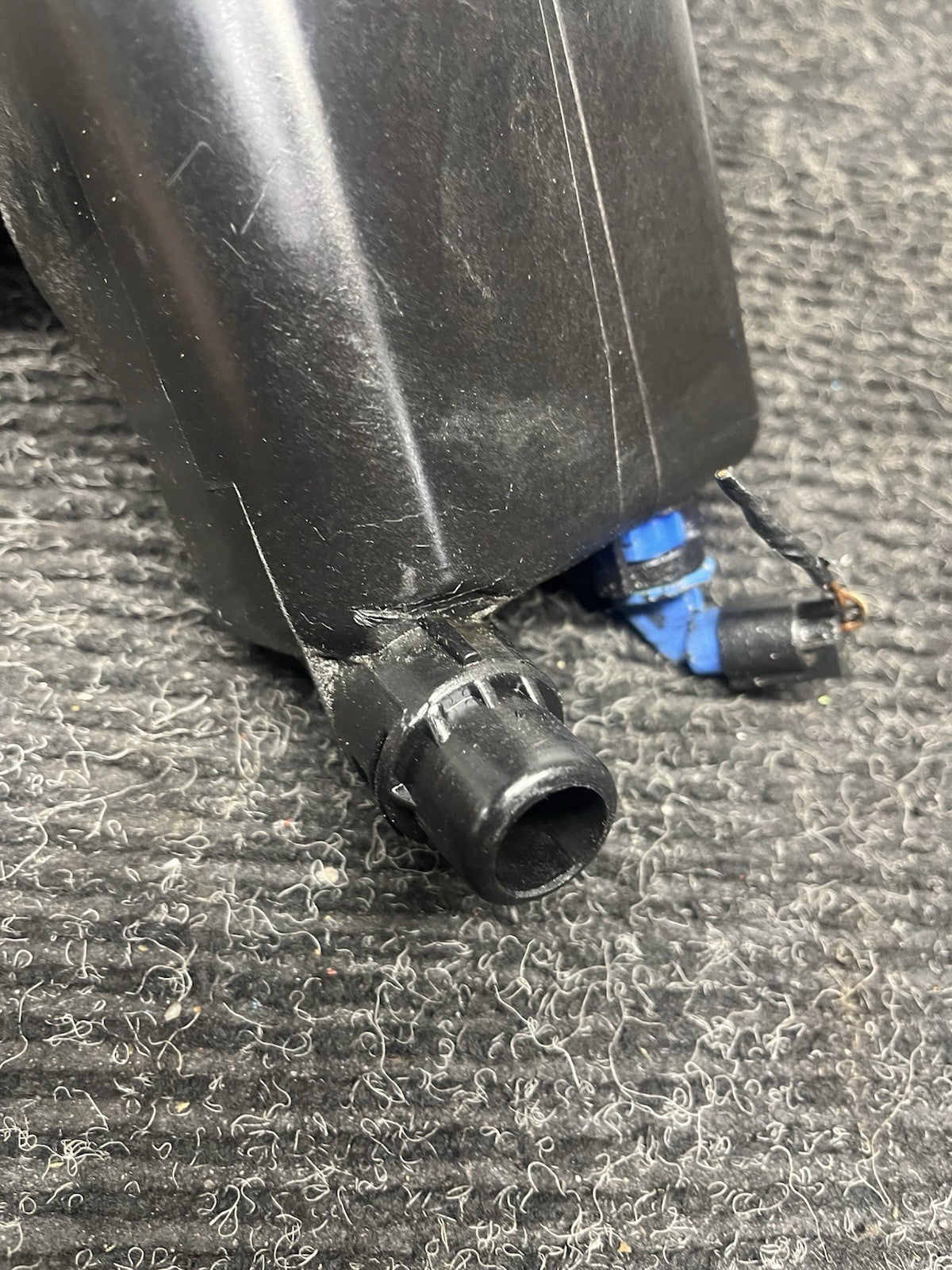 ☑️ 06-13 BMW E82 E88 E90 E92 E93 Radiator Expansion Tank Coolant Reservoir OEM