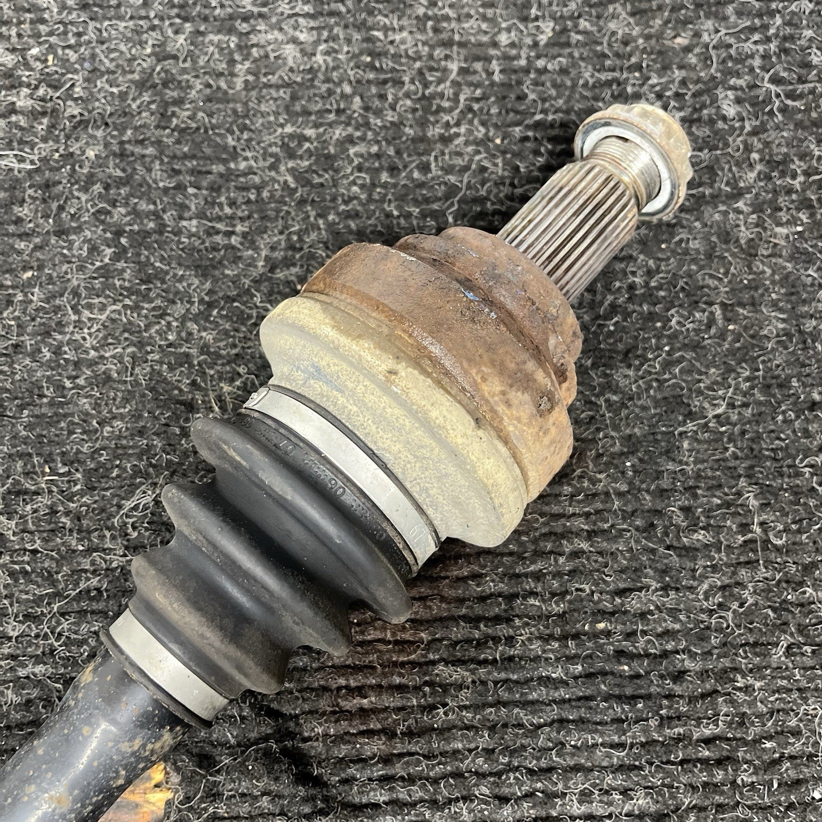 ☑️ 07-13 OEM BMW E90 E92 E93 Diesel Rear Left Driver Side Output Half Shaft Axle