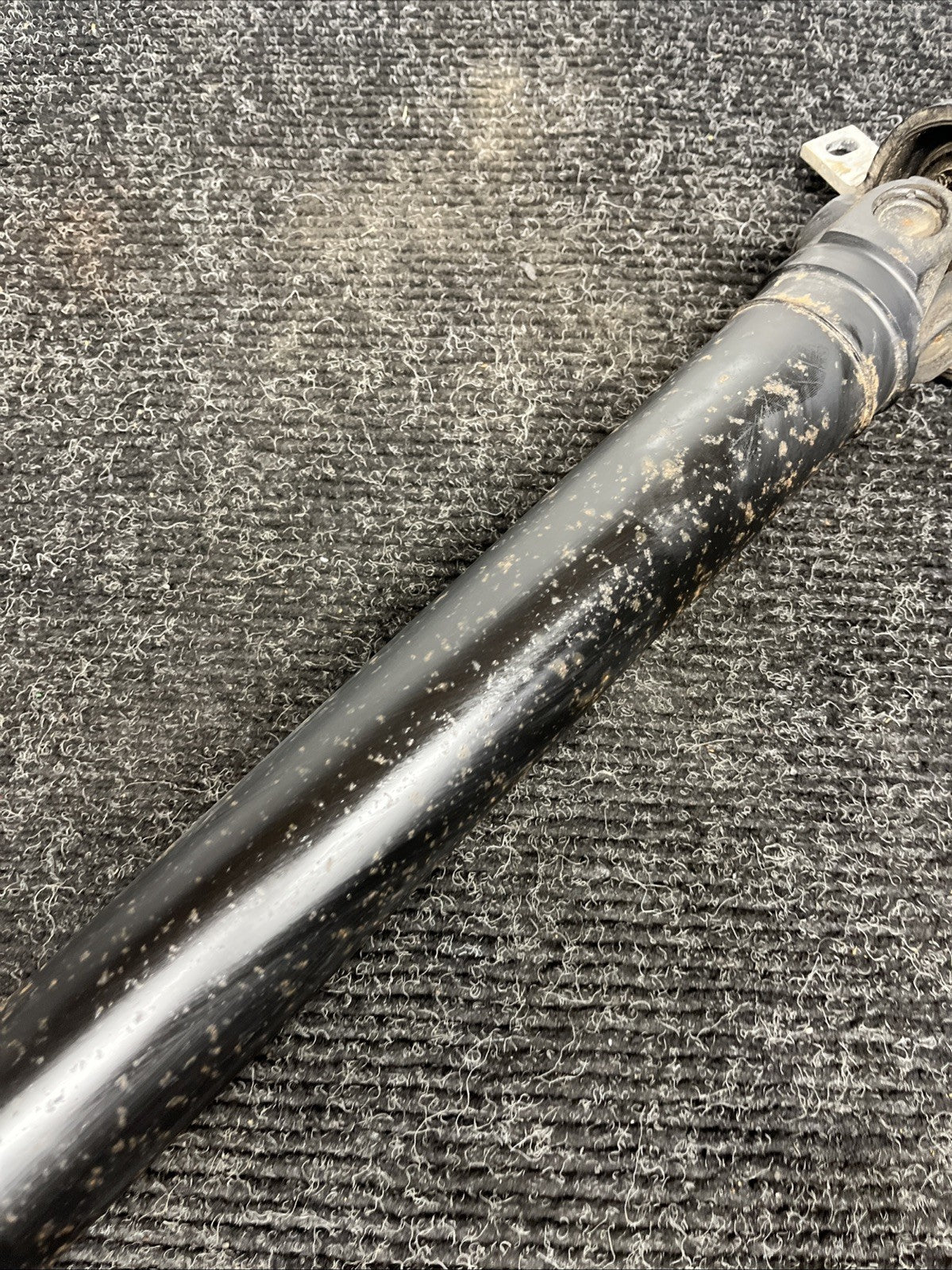☑️ 7-13 OEM BMW E90 E92 E93 Rear Drive Shaft Driveshaft AT Transmission 7614396