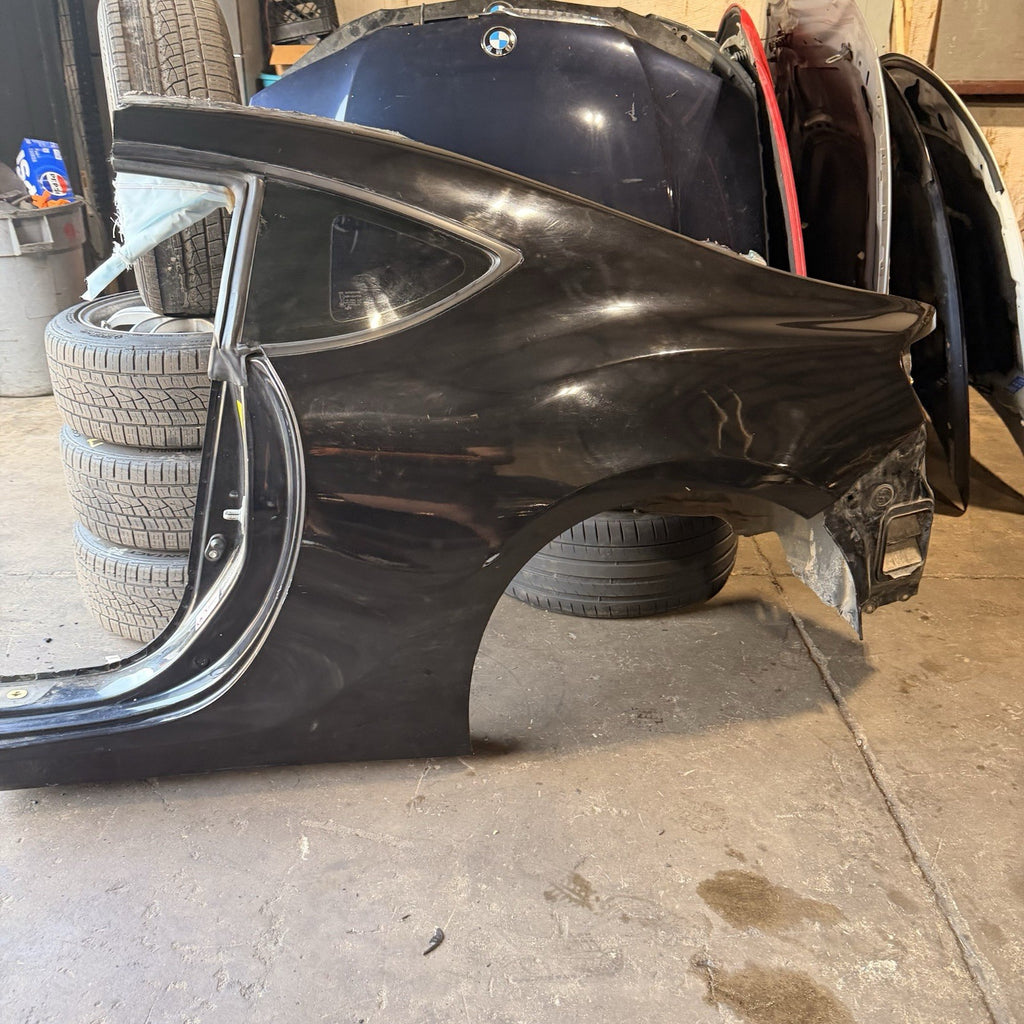 ☑️ 2013-2020 Toyota 86 Subaru BRZ Scion FR-S Driver Left Rear Quarter Panel OEM