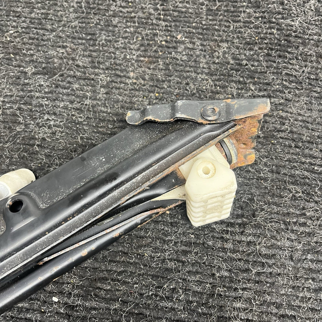 ☑️ BMW E46 3-Series Factory Spare Tire Changing Jack Lifting Tool 1999-2006 OEM