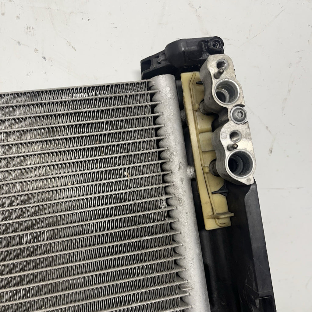 ☑️ BMW 07-13 E90 E92 E93 135i 335i N54 A/C Condenser Air Condition AC 6930039
