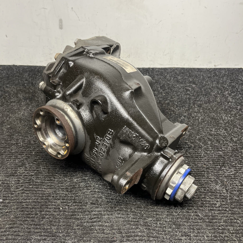 ☑️LOW MILES! 07-13 BMW E82 E90 E92 REAR AUTOMATIC AXLE DIFFERENTIAL CARRIER 3.46