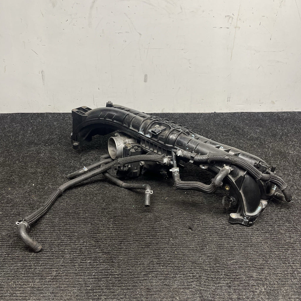 ☑️ 2015-2021 Subaru WRX OEM FA20 Factory Engine Plastic Intake Manifold Assembly