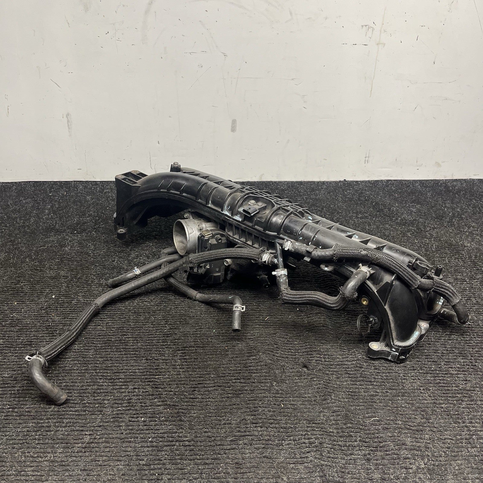 ☑️ 2015-2021 Subaru WRX OEM FA20 Factory Engine Plastic Intake Manifold Assembly