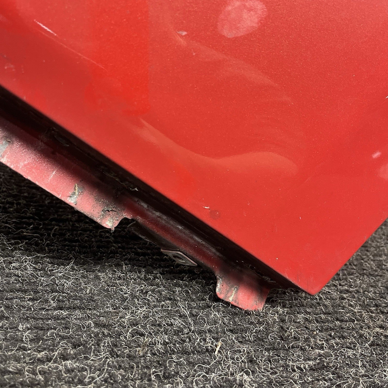 ☑️ BMW Sedan 2012-2018 F30 Right Passenger Side Fender Panel Red OEM