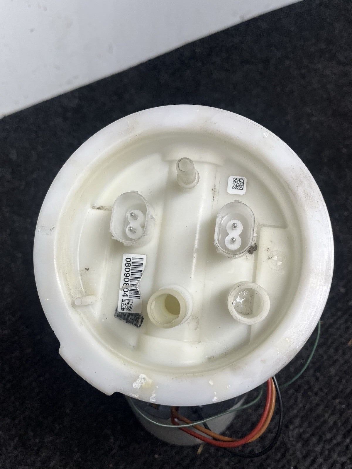 ☑️ 06-13 BMW E90 E84 E82 E88 E92 128i 135i 335i X1 Right Fuel Pump Assembly OEM