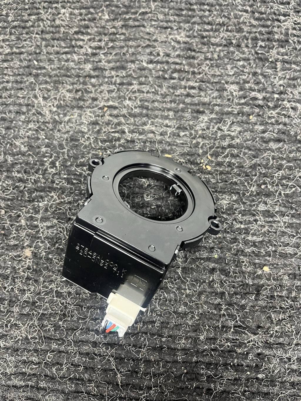☑️ 2015-2019 SUBARU WRX STi STEERING ANGLE SENSOR UNIT OEM 27546AL000 K