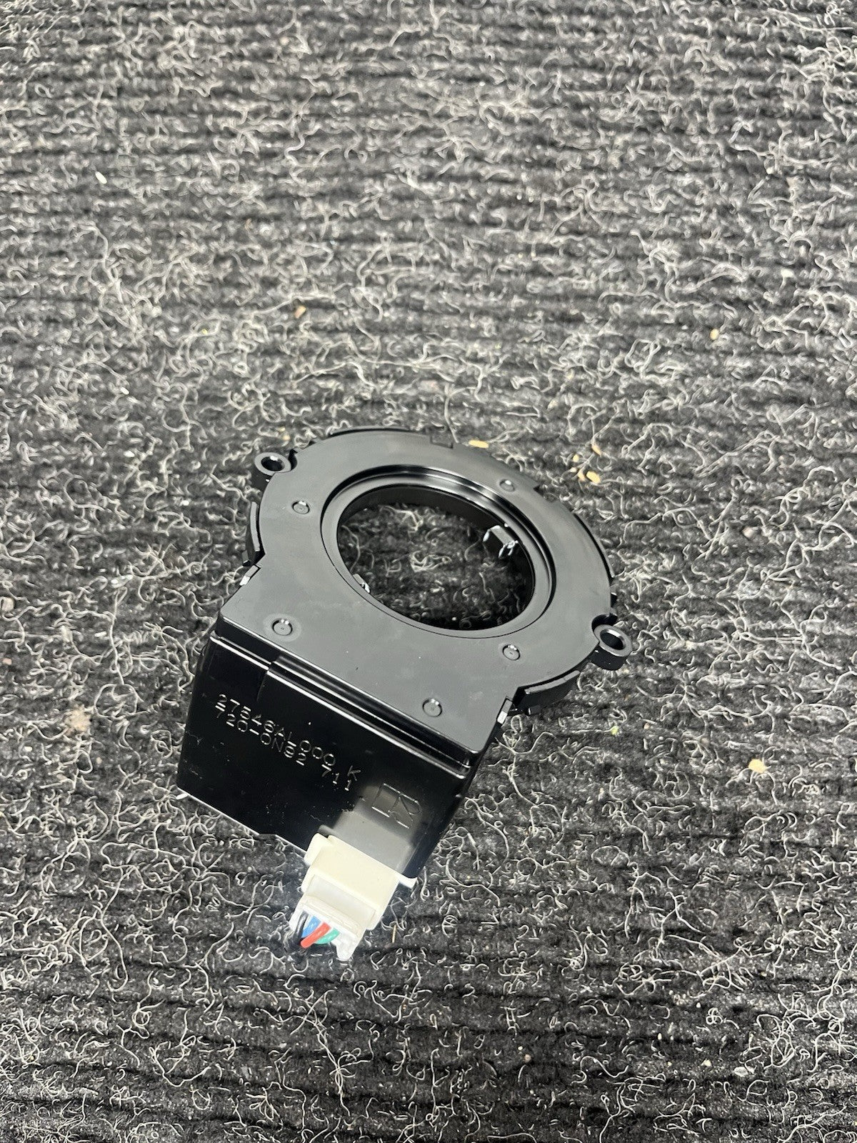 ☑️ 2015-2019 SUBARU WRX STi STEERING ANGLE SENSOR UNIT OEM 27546AL000 K