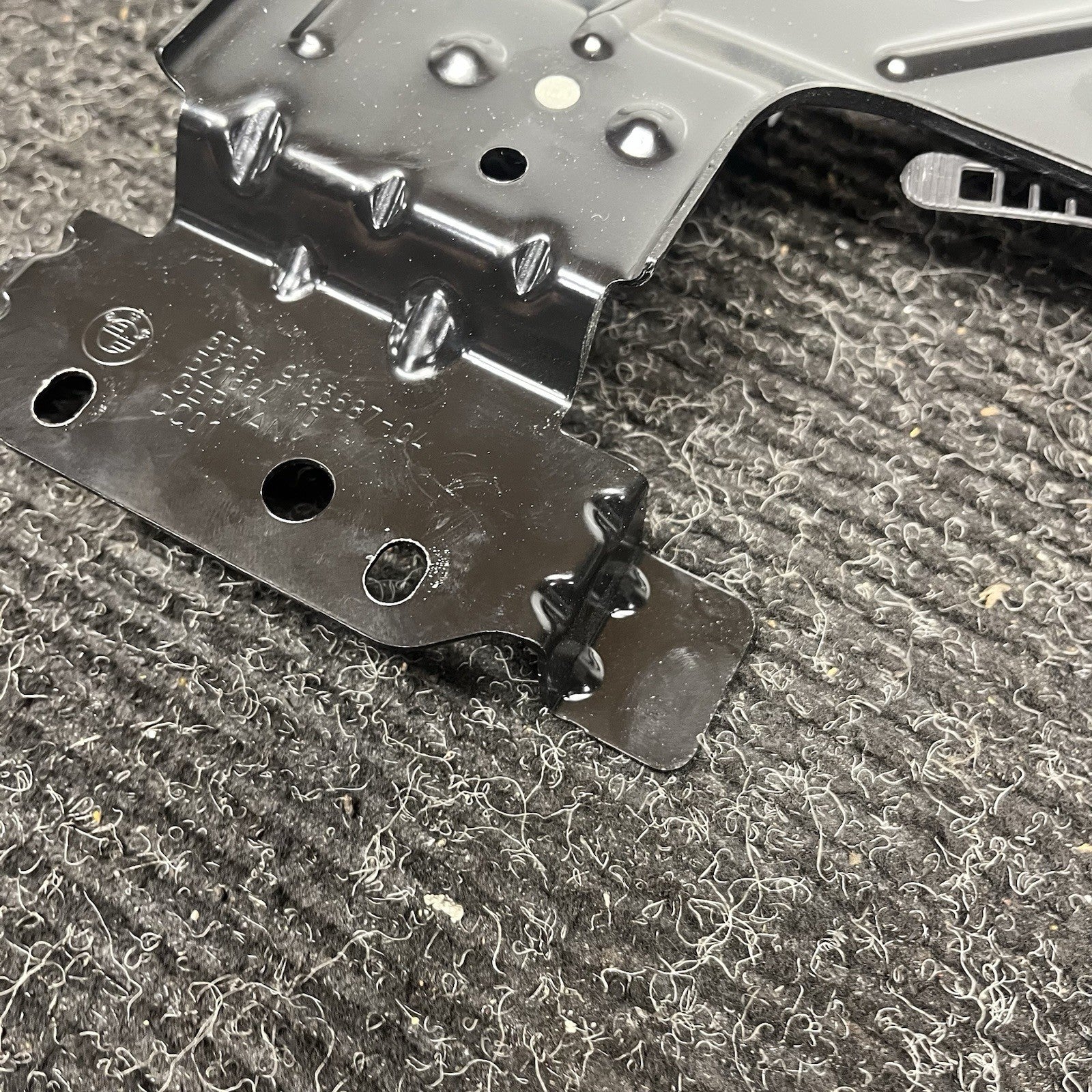 ☑️ 07-13 BMW 335i 335xi 328xi E90 E92 Telematics Module Bracket Holder 9135687