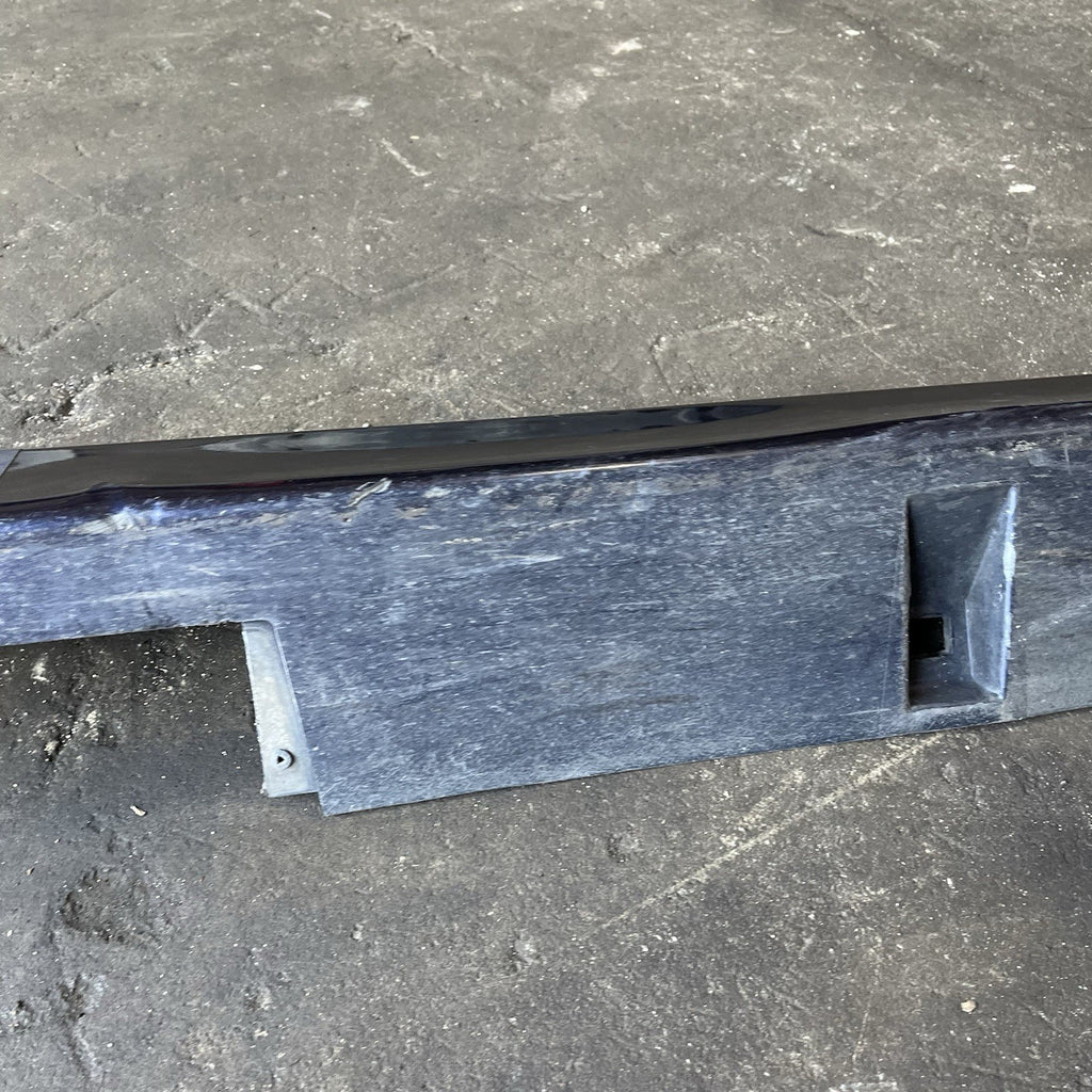 ☑️ 2008-2014 Subaru Impreza WRX OEM Factory RH Passenger Right Side Skirt