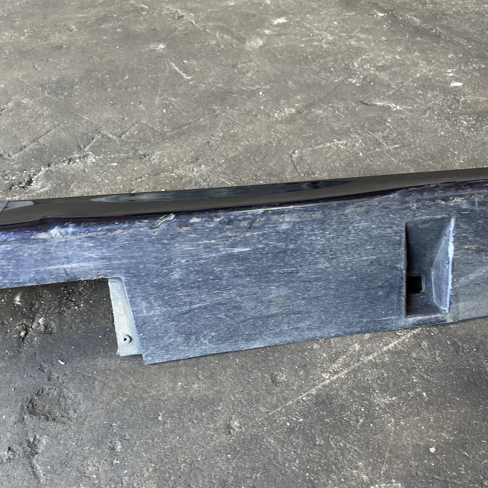 ☑️ 2008-2014 Subaru Impreza WRX OEM Factory RH Passenger Right Side Skirt