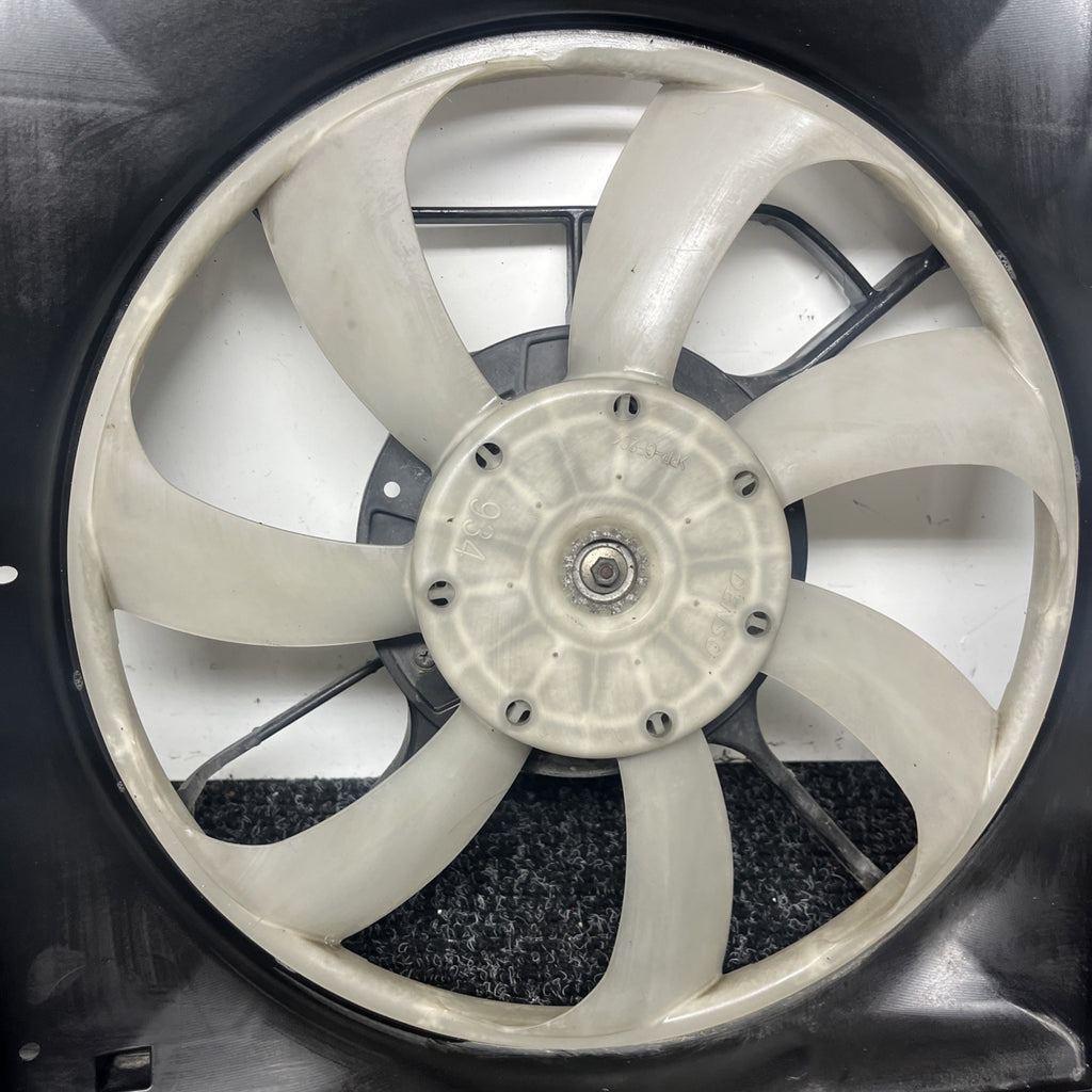 ☑️ 2013-2020 SCION FRS TOYOTA 86 SUBARU BRZ RADIATOR FAN ASSEMBLY COMPLETE OEM