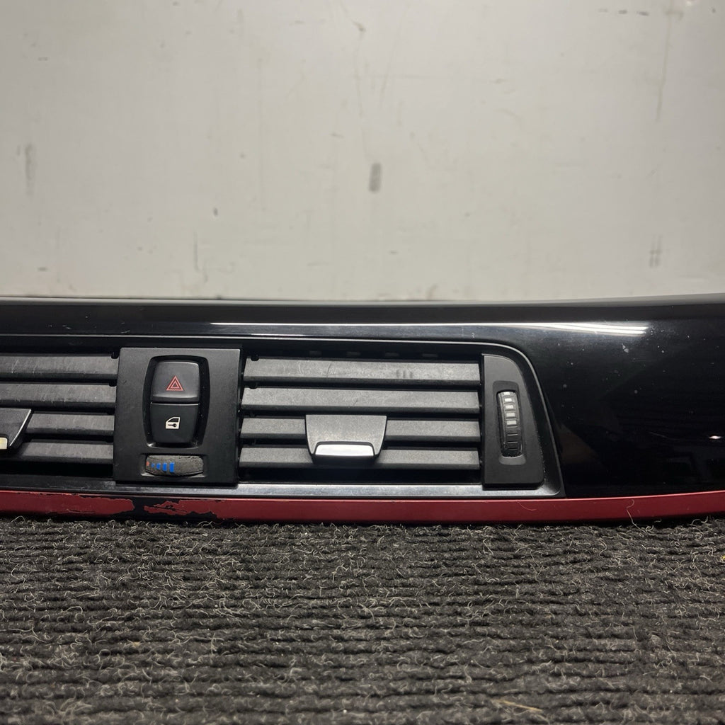 ☑️ 2012-2018 BMW 328i 335i 428i 435i Dash AC Air Vent Center Trim OEM