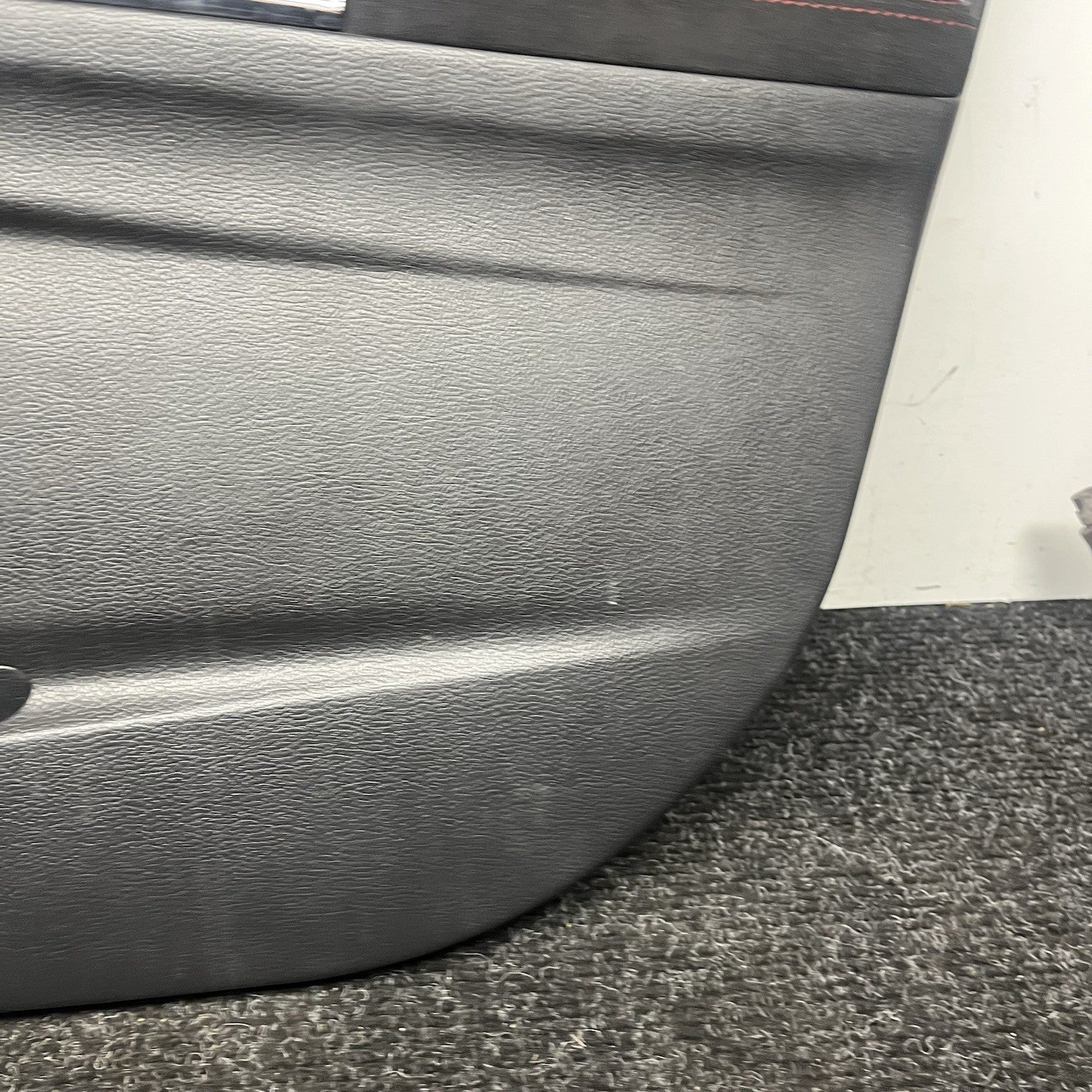☑️ 2015-2019 Subaru WRX STI Door Panel Trim Front Right Passenger RH OEM 15-19