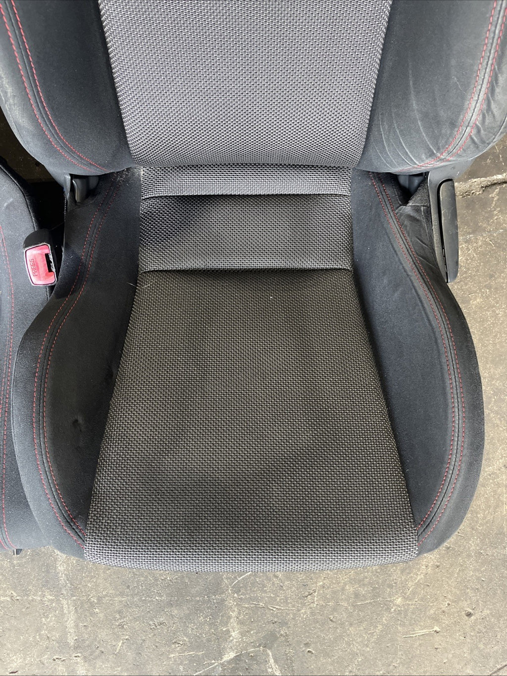 ☑️ 2013-2016 Subaru BRZ Scion FRS Toyota GT86 OEM Interior Front & Rear Seat Set