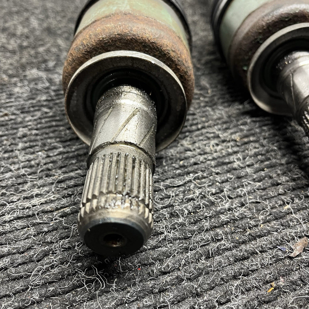 ☑️ OEM 2008-2014 Subaru Impreza WRX Axle Shaft Front RH LH Pair